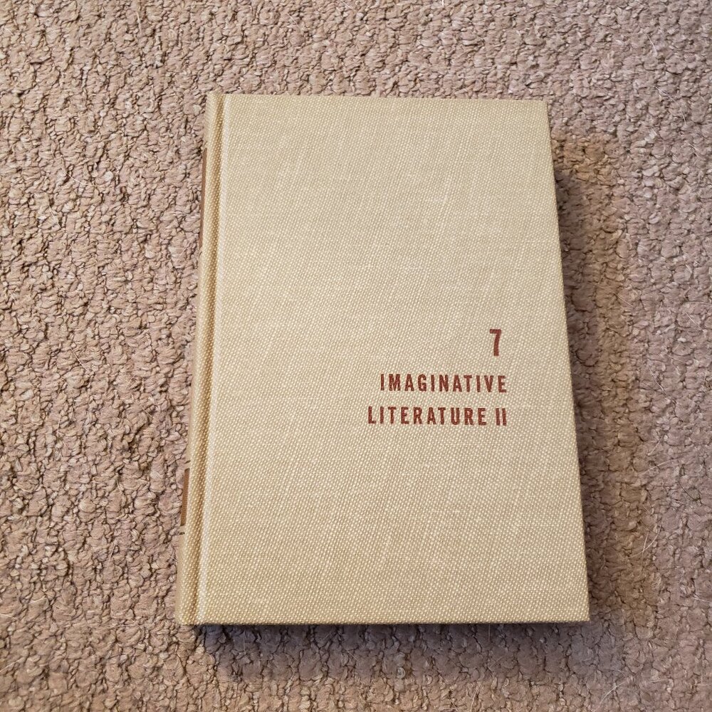 Vintage neutral palette themed book set - Picture 4 of 11